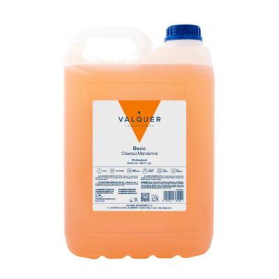 Champu profesional cítricos 5 L. 1 unidad