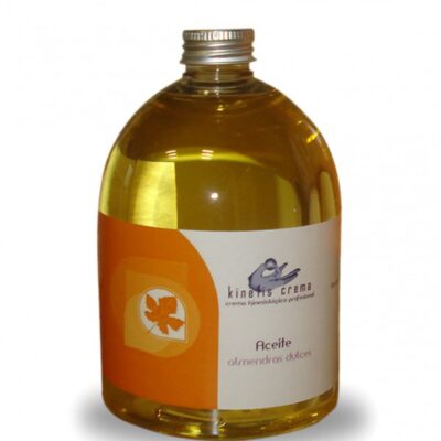 Aceite Almendras Kinefis 500ml