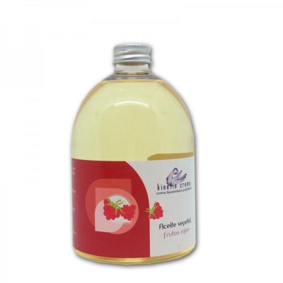 Aceite Frutos Rojos Kinefis