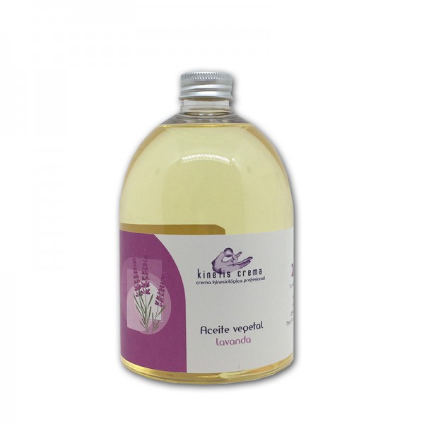 Aceite Lavanda Kinefis 500ml