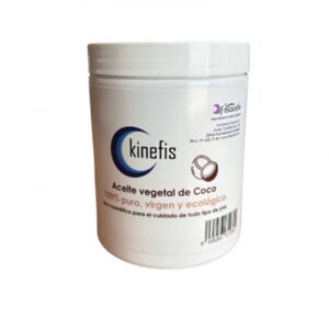 Aceite Vegetal Coco Kinefis