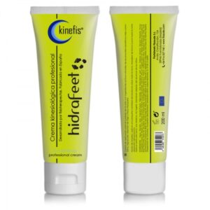 Crema para pies Kinefis Hidrafeet