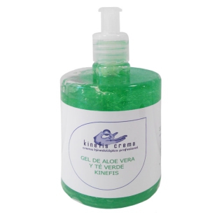 Gel Aloe Vera Kinefis, 500 ml.