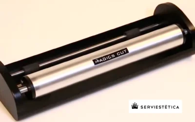¡Revoluciona tu salón con el cortador de papel de aluminio Magics Cut!