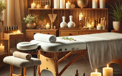 El Poder de los Masajes en el Mundo de la Estética: Más que Relax…Resultados Transformadores!