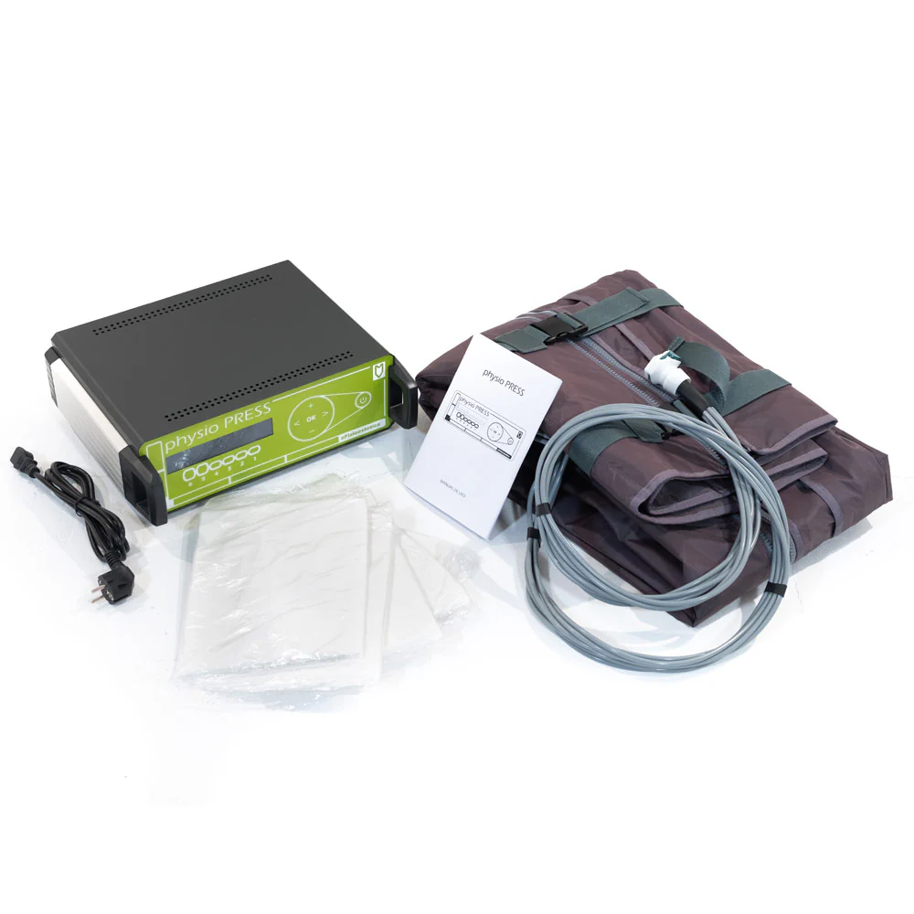 Presoterapia PhysioPress - Imagen 3