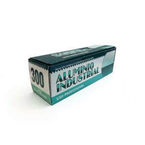 Papel aluminio especial mechas, 1 unidad