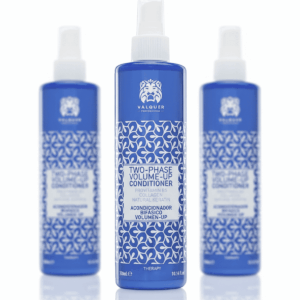 Acondicionador bifásico volumen up, 3 unidades