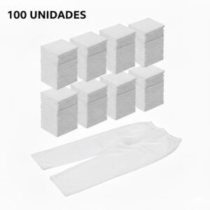 Pantalón preso terapia, XXL tejido no tejido, 100