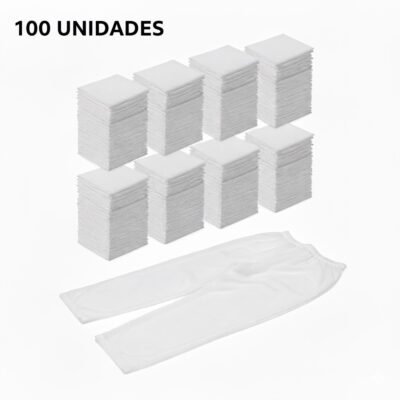 Pantalón preso terapia, XXL tejido no tejido, 100
