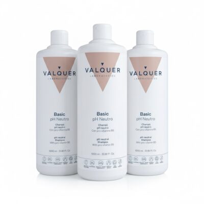 Champú neutro pro-vit b5 1L. , 3 unidades