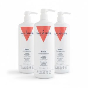Champú fortalecedor del cabello 1L, 3 unidades