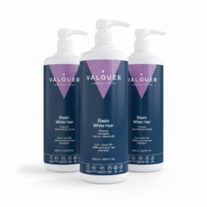 Champu silver platinium 1L. 3 unidades