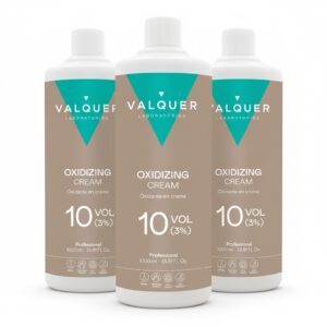 Oxidante en crema 10 V (3%),1 L.3 unidades