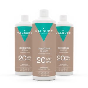 Oxidante en crema 20V (6%) 1 L. 3 unidades