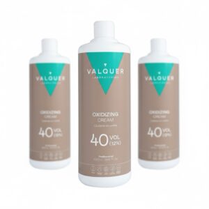 Oxidante en crema 40V (12%) 1 L. 3 unidades
