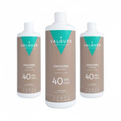 Oxidante en crema 40V (12%) 1 L. 3 unidades