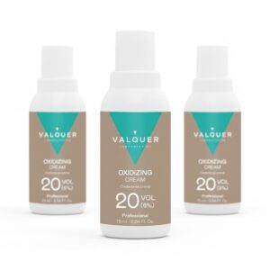 Oxigenada ultra cremosa 20V (6%) 75 ml. 3 unidades