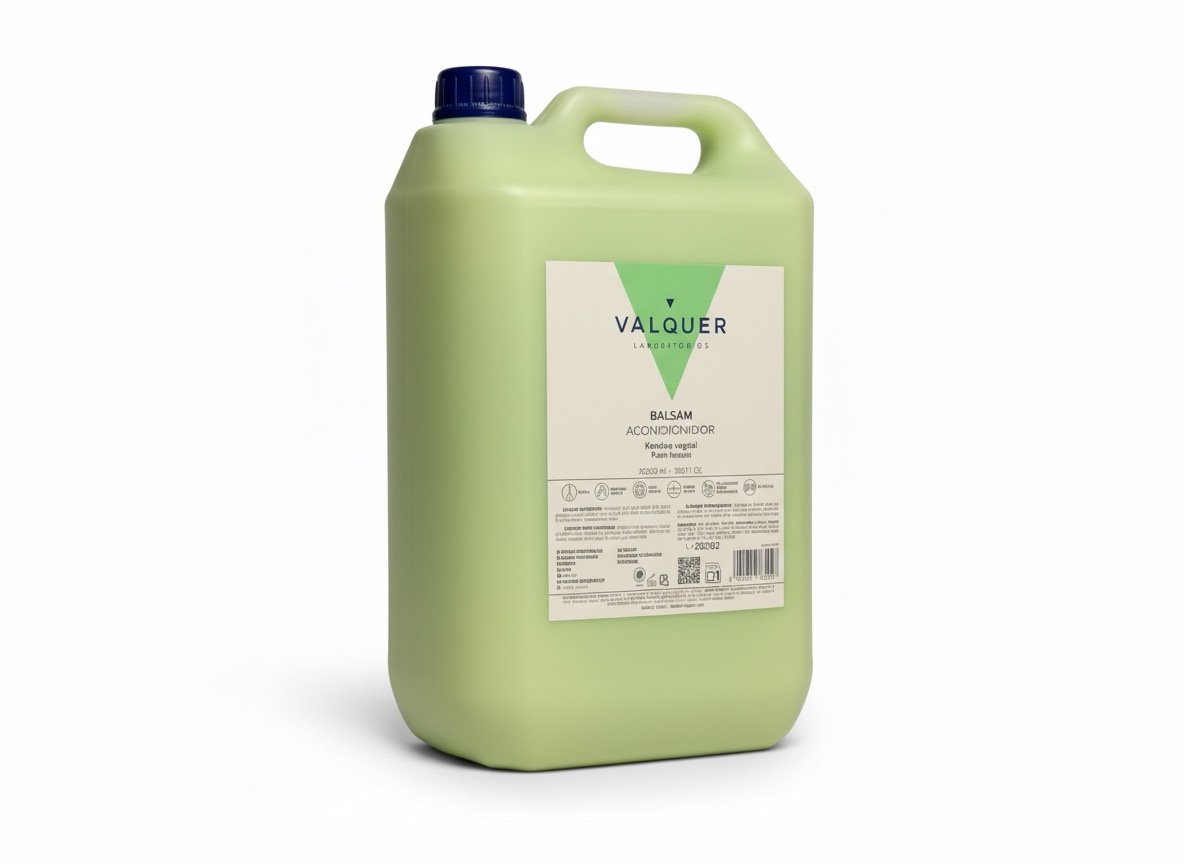 Bálsamo acondicionador con queratina natural-5L. 3 unidades - Imagen 2