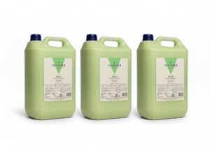 Bálsamo acondicionador con queratina natural-5L. 3 unidades