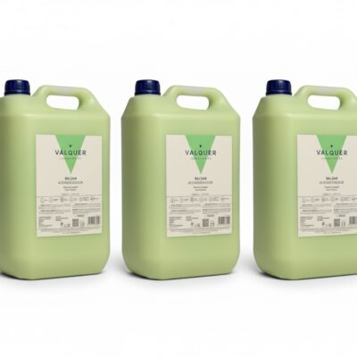 Bálsamo acondicionador con queratina natural-5L. 3 unidades