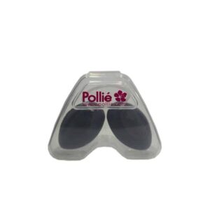 Protector ocular rayos uv Solarium con estuche, 1 umidad