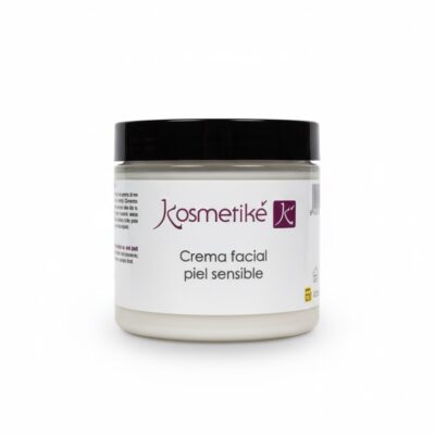 Kosmetike Crema facial piel sensible.