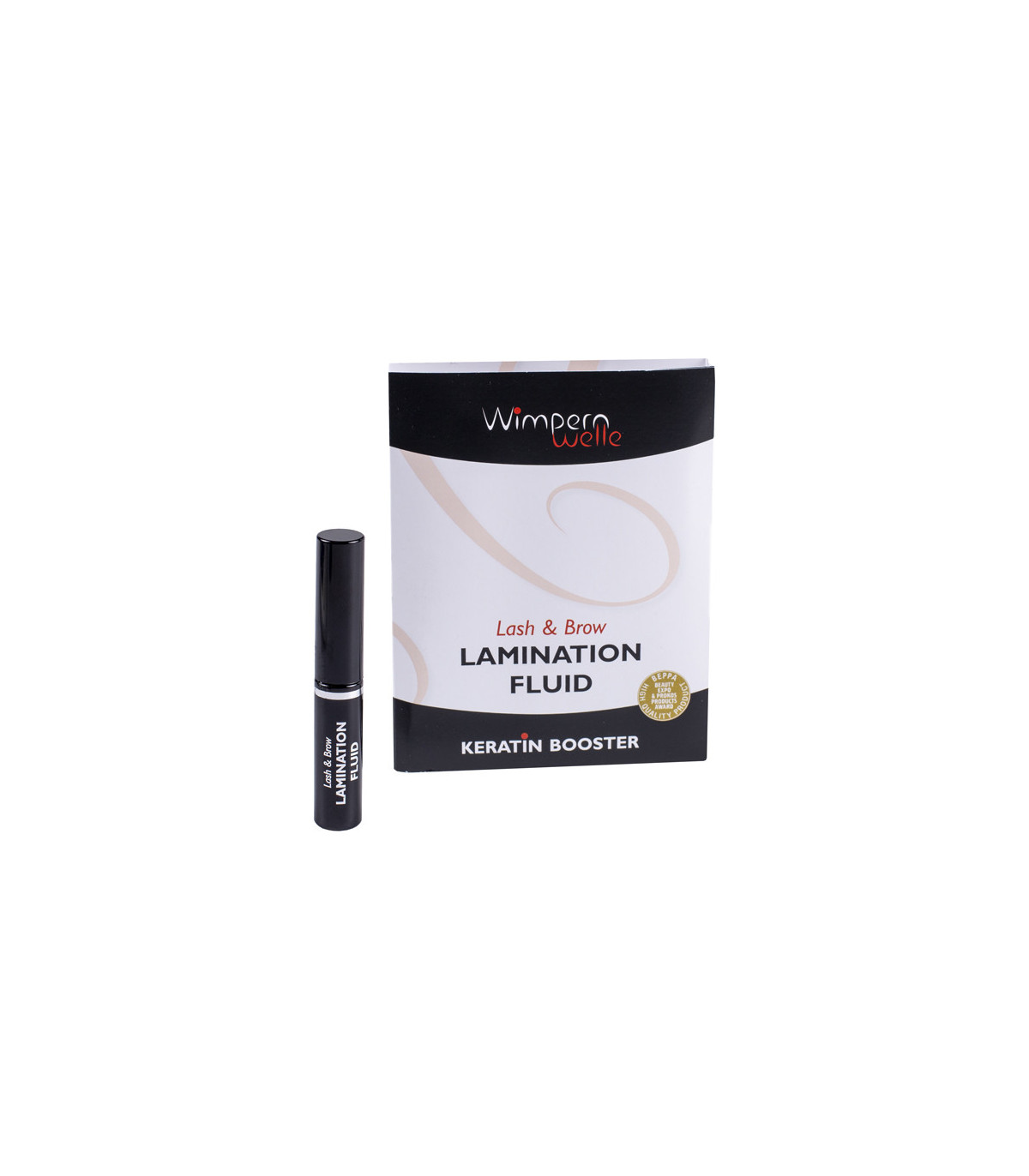 keratin booster fluido laminacion